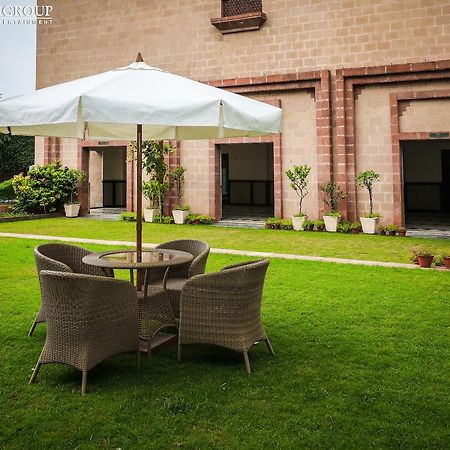 Mansingh Palace, Agra Agra (Uttar Pradesh) Exterior foto