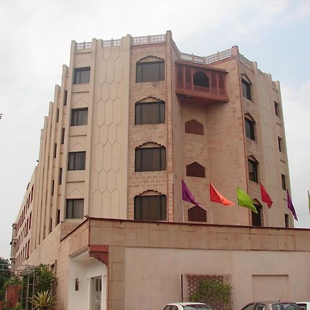 Mansingh Palace, Agra Agra (Uttar Pradesh) Exterior foto