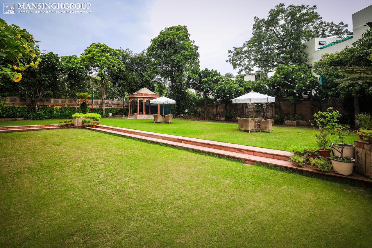 Mansingh Palace, Agra Agra (Uttar Pradesh) Exterior foto