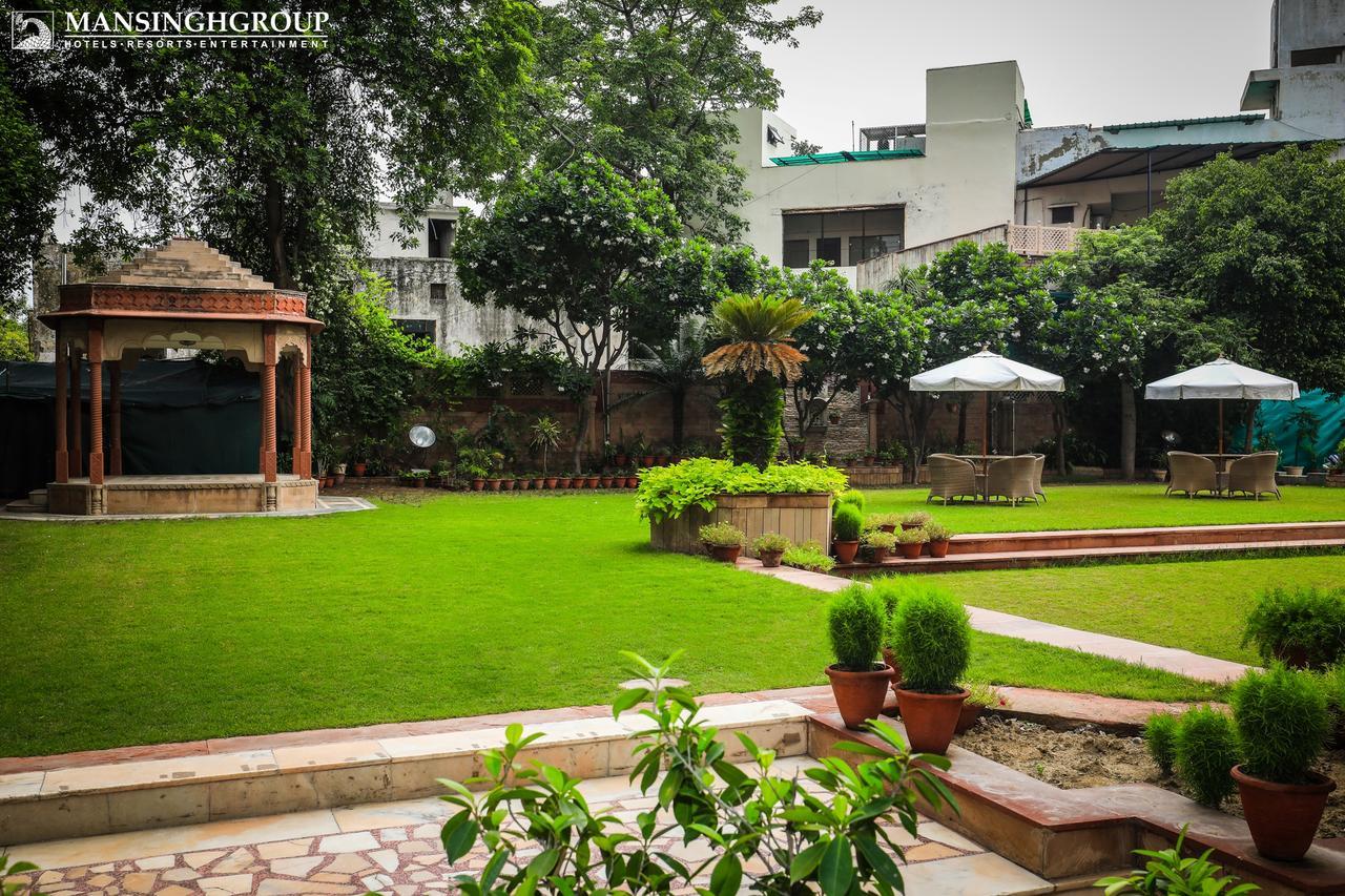 Mansingh Palace, Agra Agra (Uttar Pradesh) Exterior foto