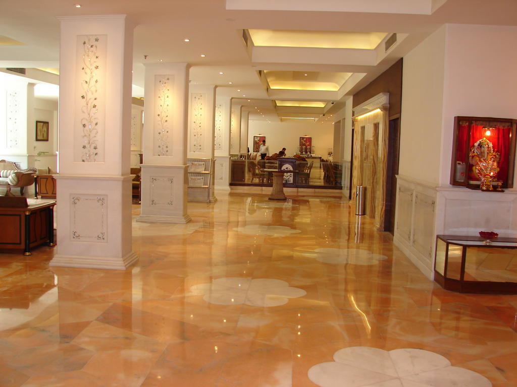 Mansingh Palace, Agra Agra (Uttar Pradesh) Exterior foto