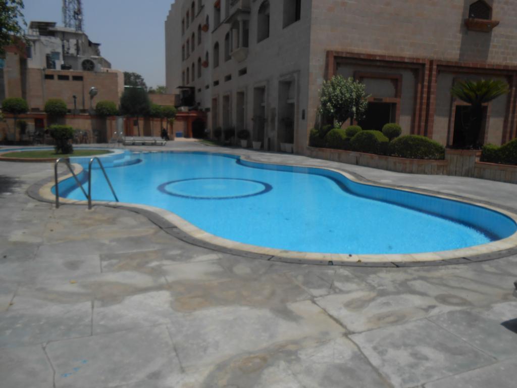 Mansingh Palace, Agra Agra (Uttar Pradesh) Exterior foto