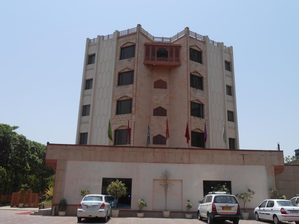 Mansingh Palace, Agra Agra (Uttar Pradesh) Exterior foto